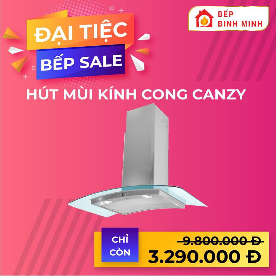 Bếp Bình Minh - Khuyến mãi