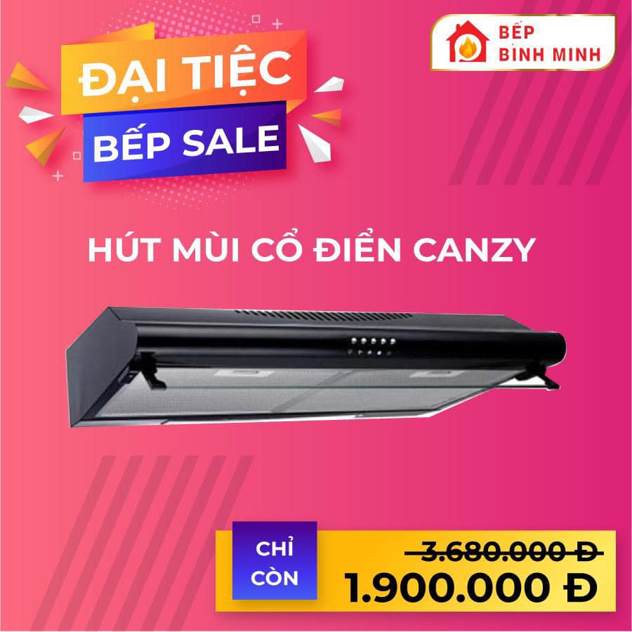 Bếp Bình Minh - Khuyến mãi
