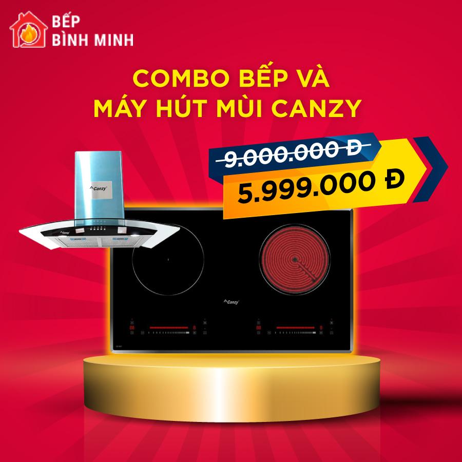 Bếp Bình Minh - Khuyến mãi