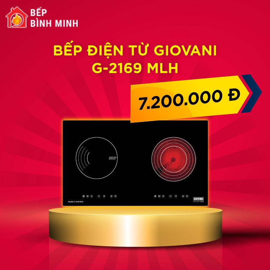 Bếp Bình Minh - Khuyến mãi