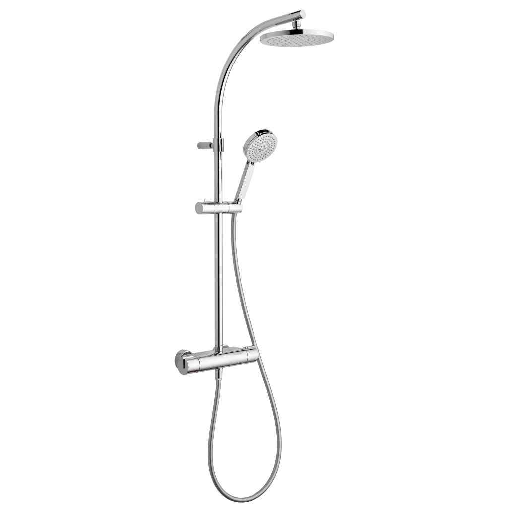 Bộ sen tắm điều nhiệt Hafele Techno (ZD) 589.98.090