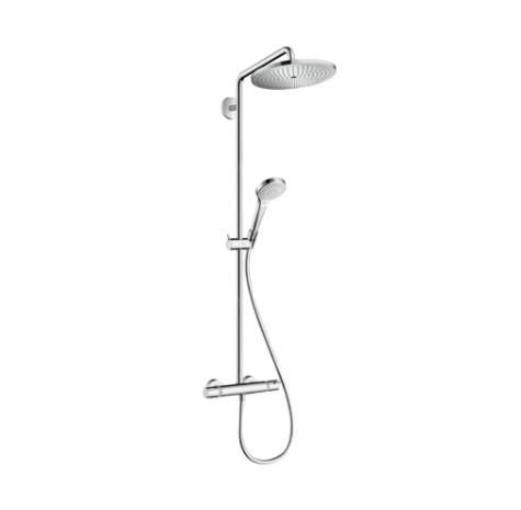 Bộ thanh sen Croma Select S 280 EcoSmart Hafele 589.51.606