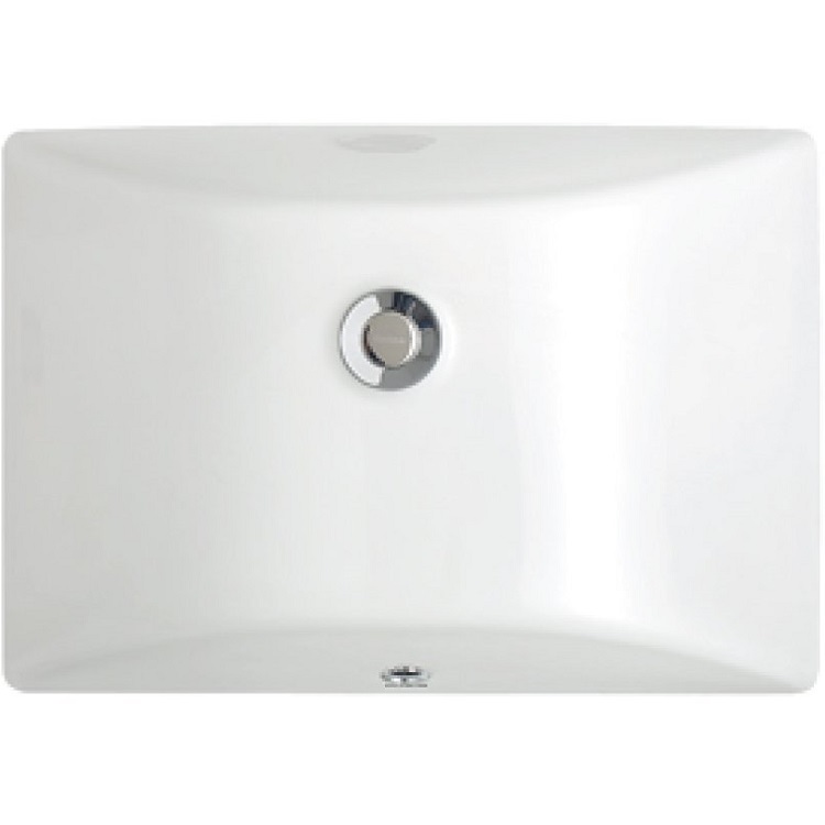 Bồn rửa Lavabo Hafele Âm Bàn COMO 520