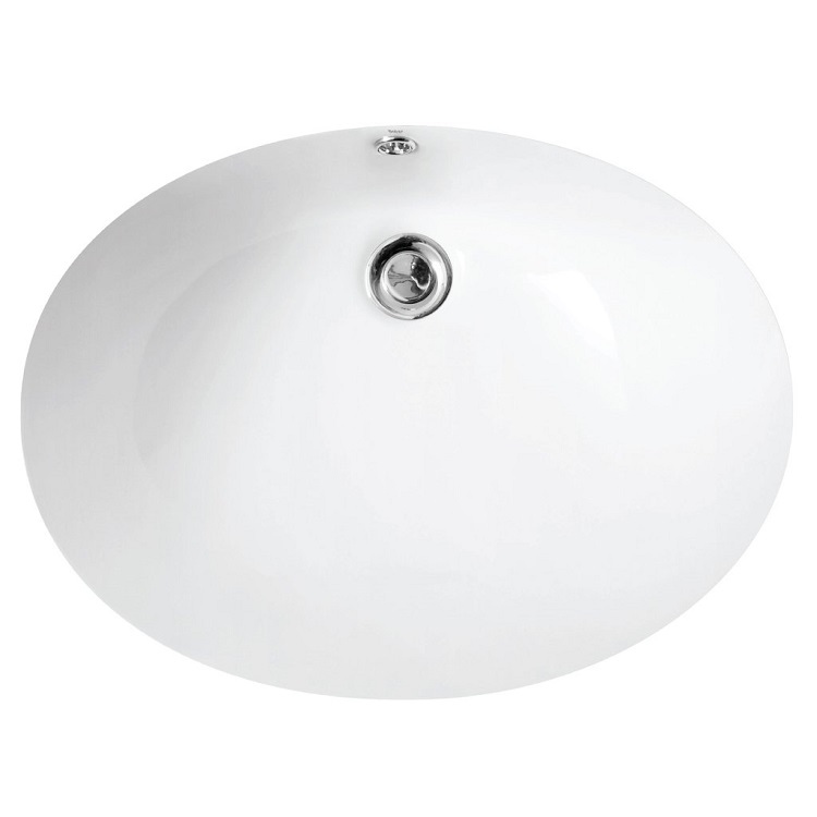 Bồn rửa Lavabo Hafele Âm Bàn RHINE 555