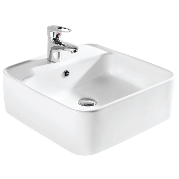 Bồn rửa Lavabo Hafele Đặt Bàn KAPPA 470