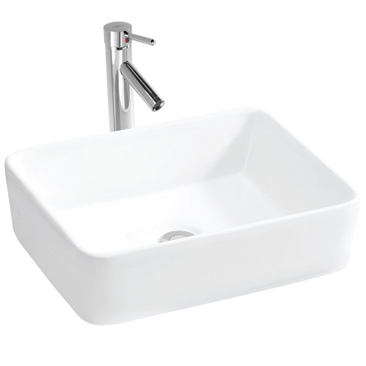 Bồn rửa Lavabo Hafele Đặt Bàn KAPPA 480