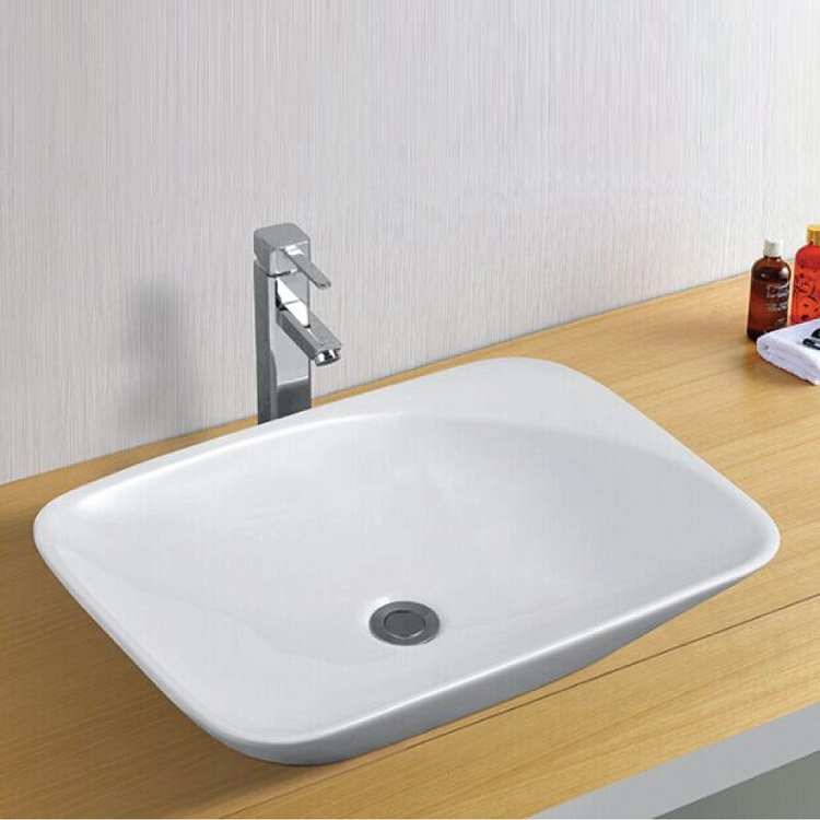 Bồn rửa Lavabo Hafele Đặt Bàn KAPPA 56