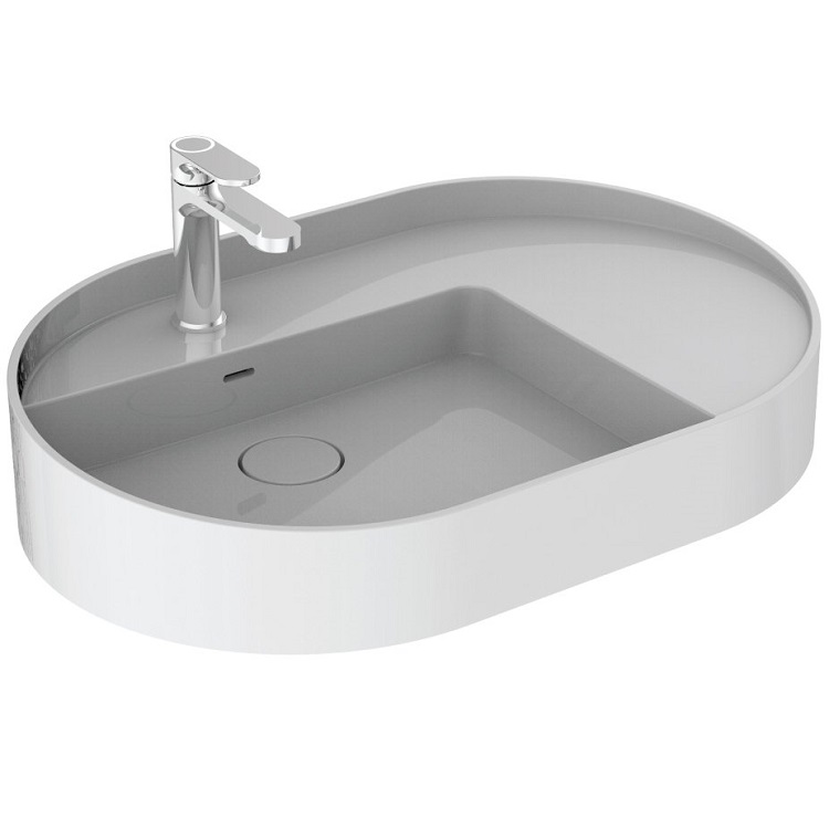 Bồn rửa Lavabo Hafele Đặt Bàn RHINE 698