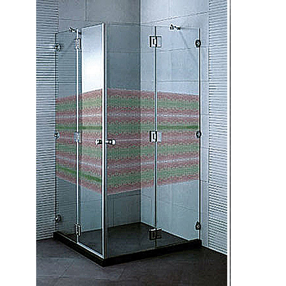 Bồn tắm đứng vách kính Fantiny MBG 120S