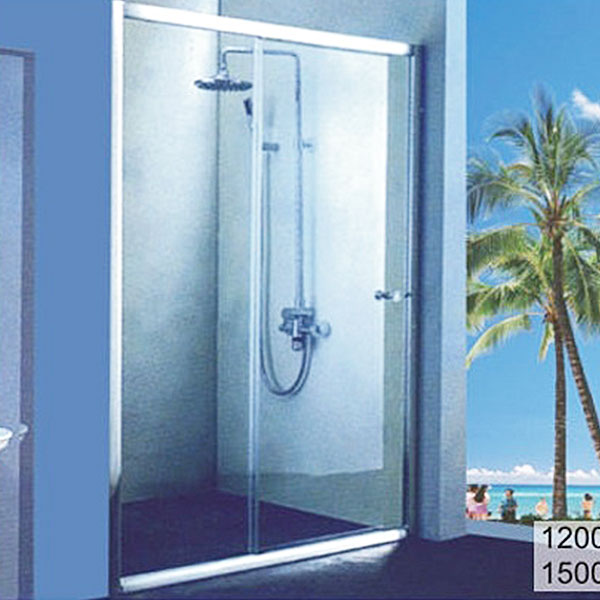Bồn tắm đứng vách kính Govern IP120