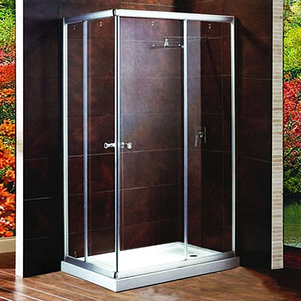 Bồn tắm đứng vách kính Govern YKL PA812