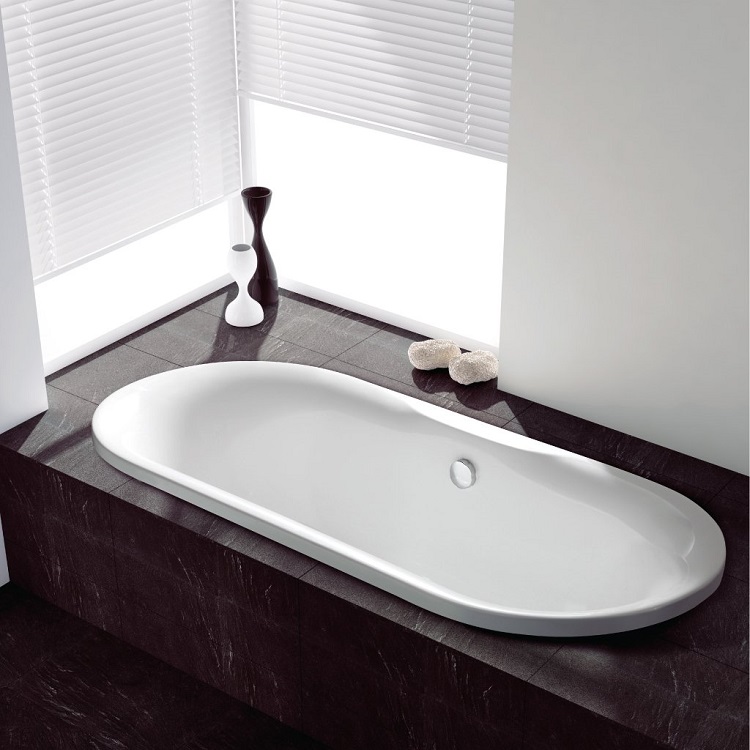 Bồn tắm nằm âm Hafele 588.55.603