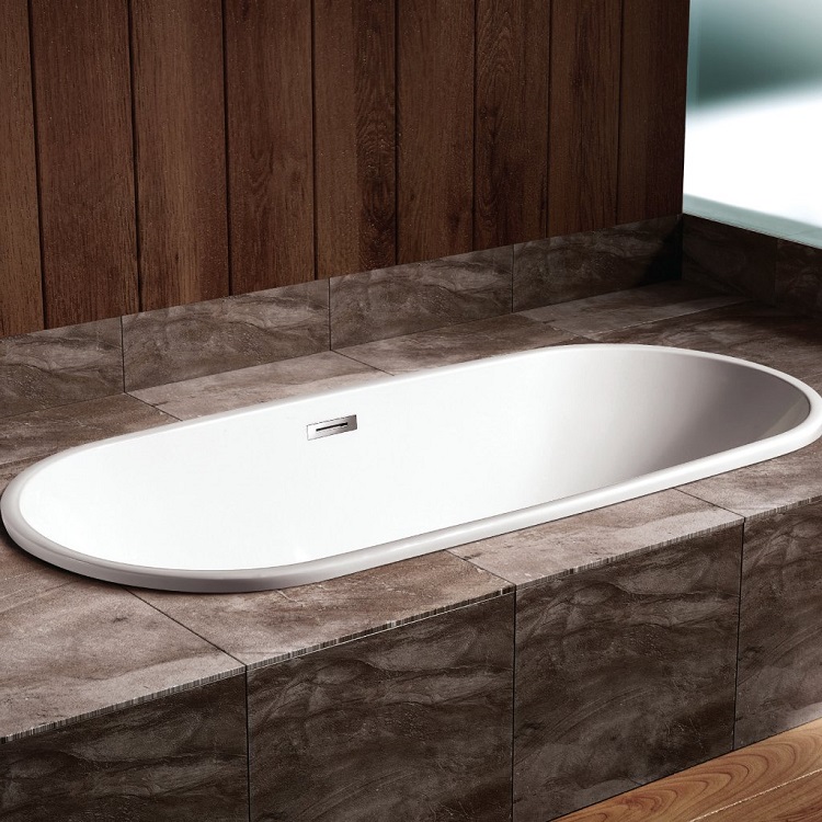 Bồn tắm nằm âm Hafele 588.55.680