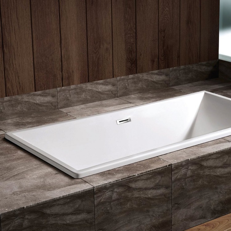 Bồn tắm nằm âm Hafele 588.55.681