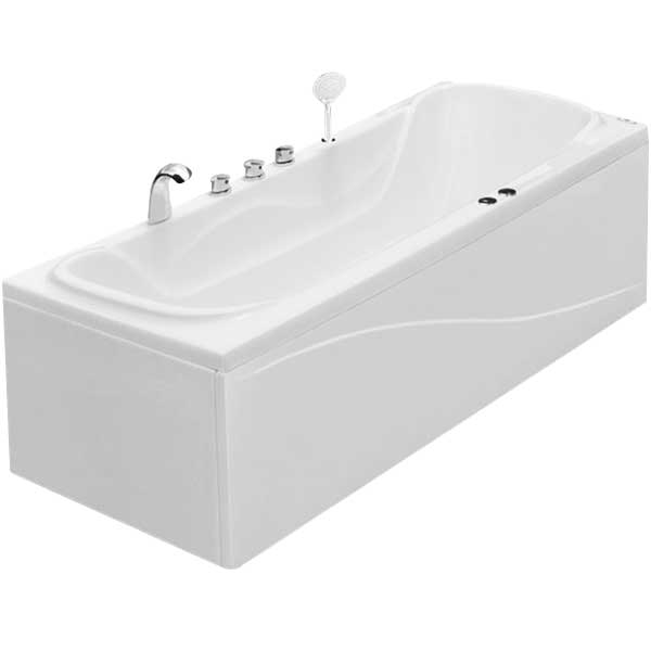Bồn tắm nằm Euroca EU3-1775