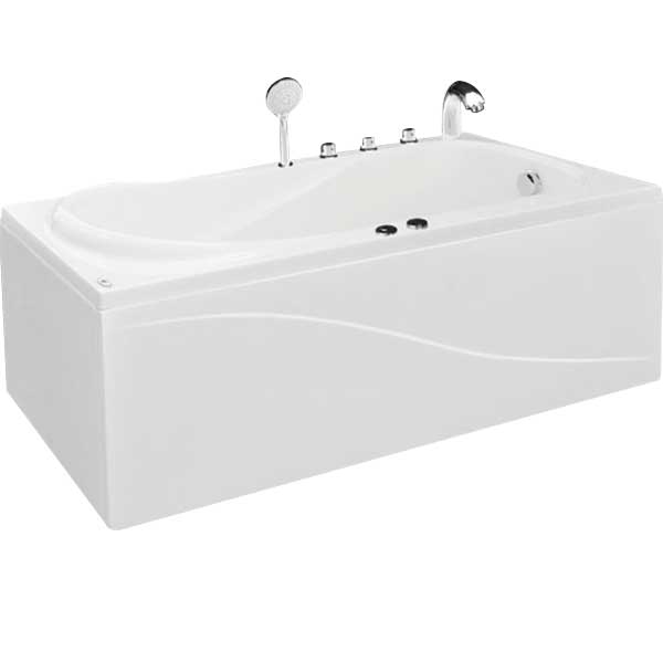 Bồn tắm nằm Euroca EU4-1780