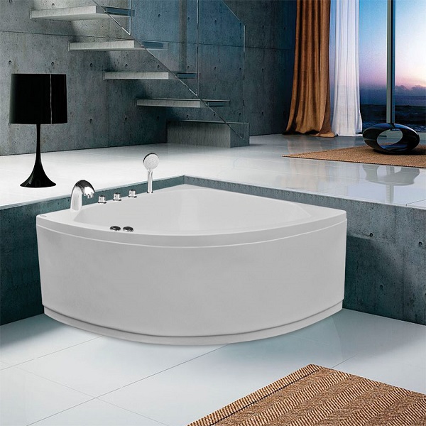 Bồn tắm nằm Euroca EU5-1400