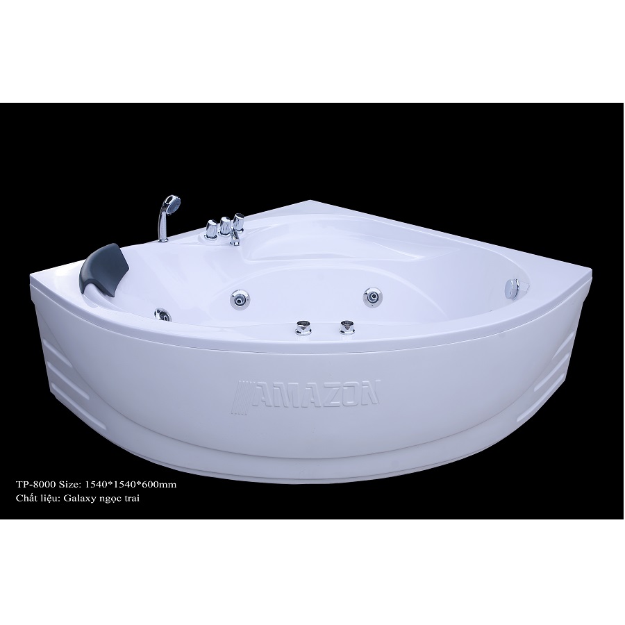 Bồn tắm nằm massage Amazon TP-8000