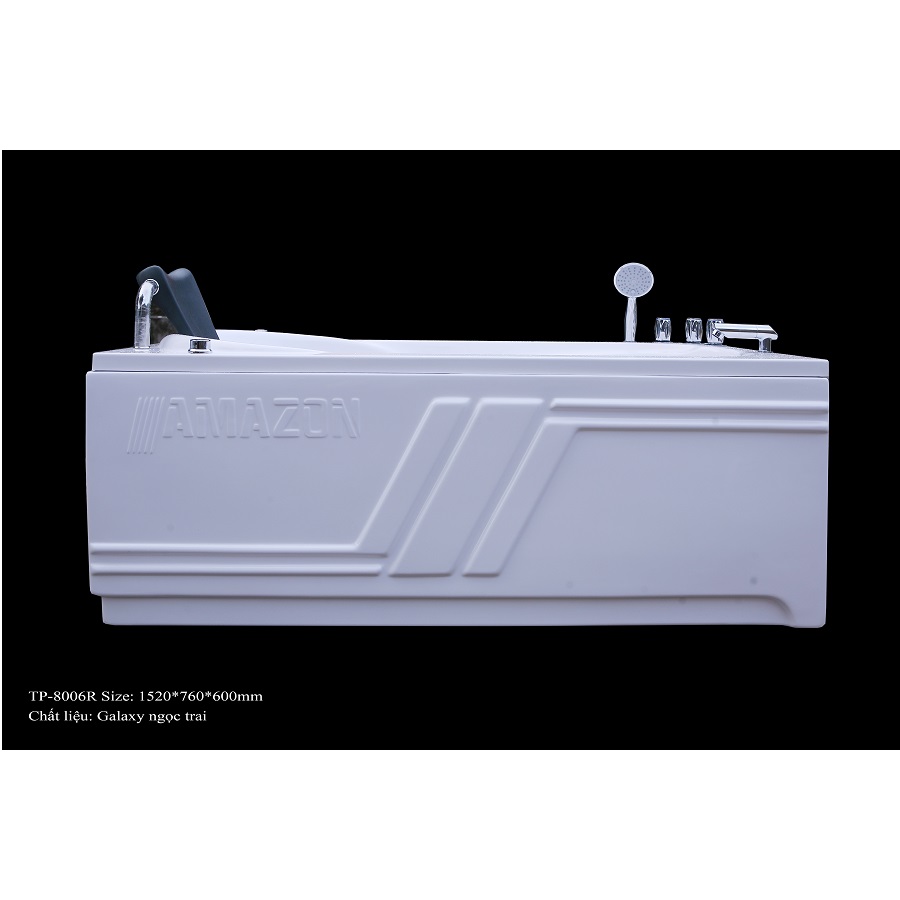 Bồn tắm nằm massage Amazon TP-8006R