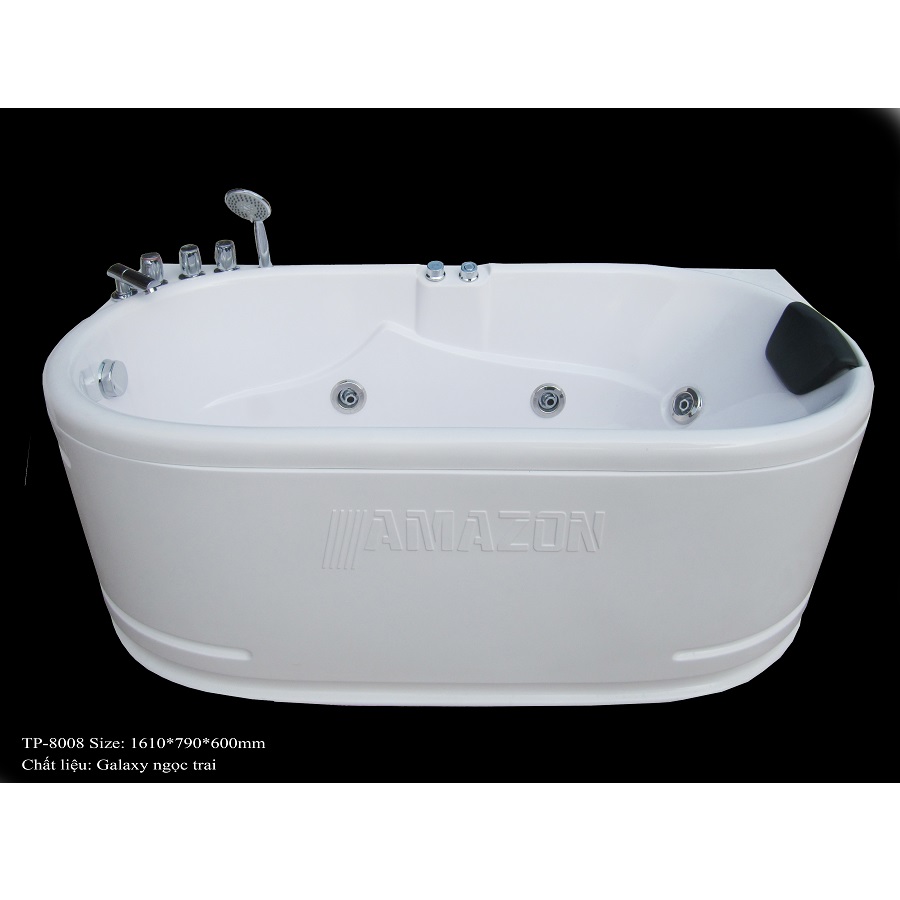 Bồn tắm nằm massage Amazon TP-8008
