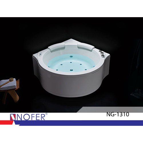 Bồn tắm nằm massage Nofer NG–1310