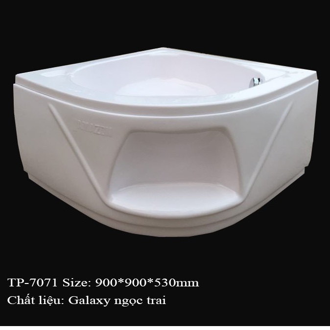 Bồn tắm nằm ngâm Amazon TP-7071