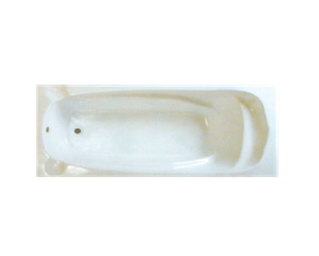 Bồn tắm thẳng không yếm Tân Á Đại Thành Rossi RB810