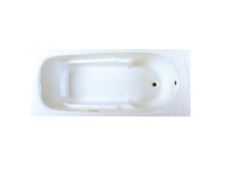 Bồn tắm thẳng không yếm Tân Á Đại Thành Rossi RB813