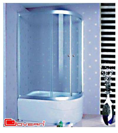Cabin tắm đứng Govern JS-8126P