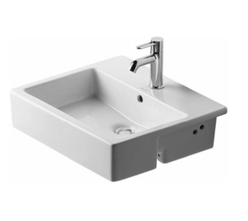 Chậu rửa lavabo Hafele Duravit 588.45.026