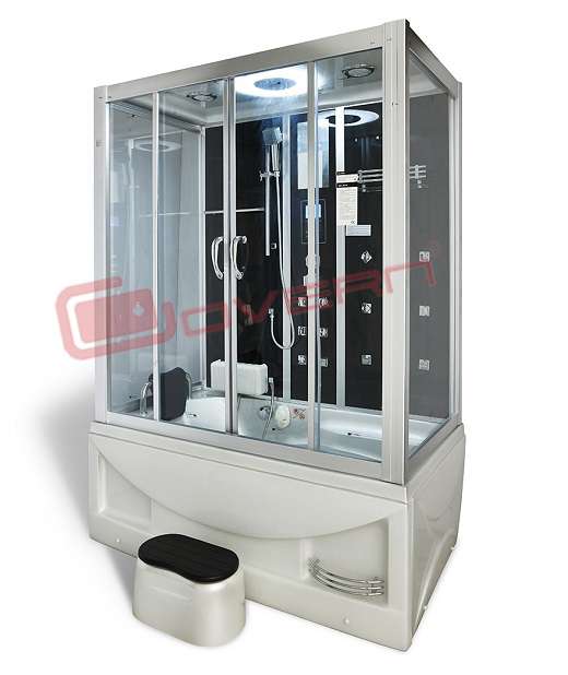 Phòng tắm xông hơi ướt Govern JS-0958P-1