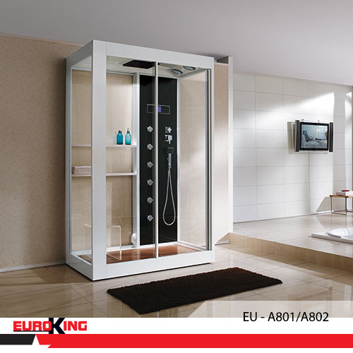 Phòng xông hơi EuroKing EU–A801