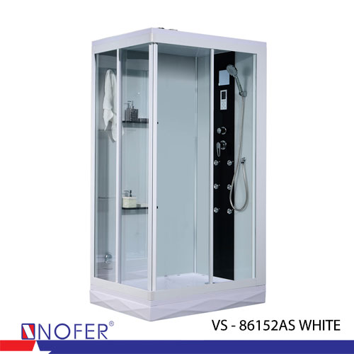 Phòng xông hơi VS-86152AS White
