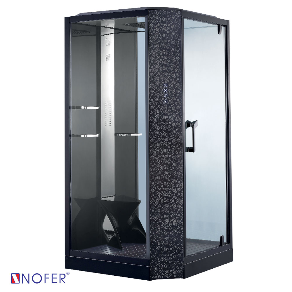 Phòng xông hơi VS-89101S  (R) Black