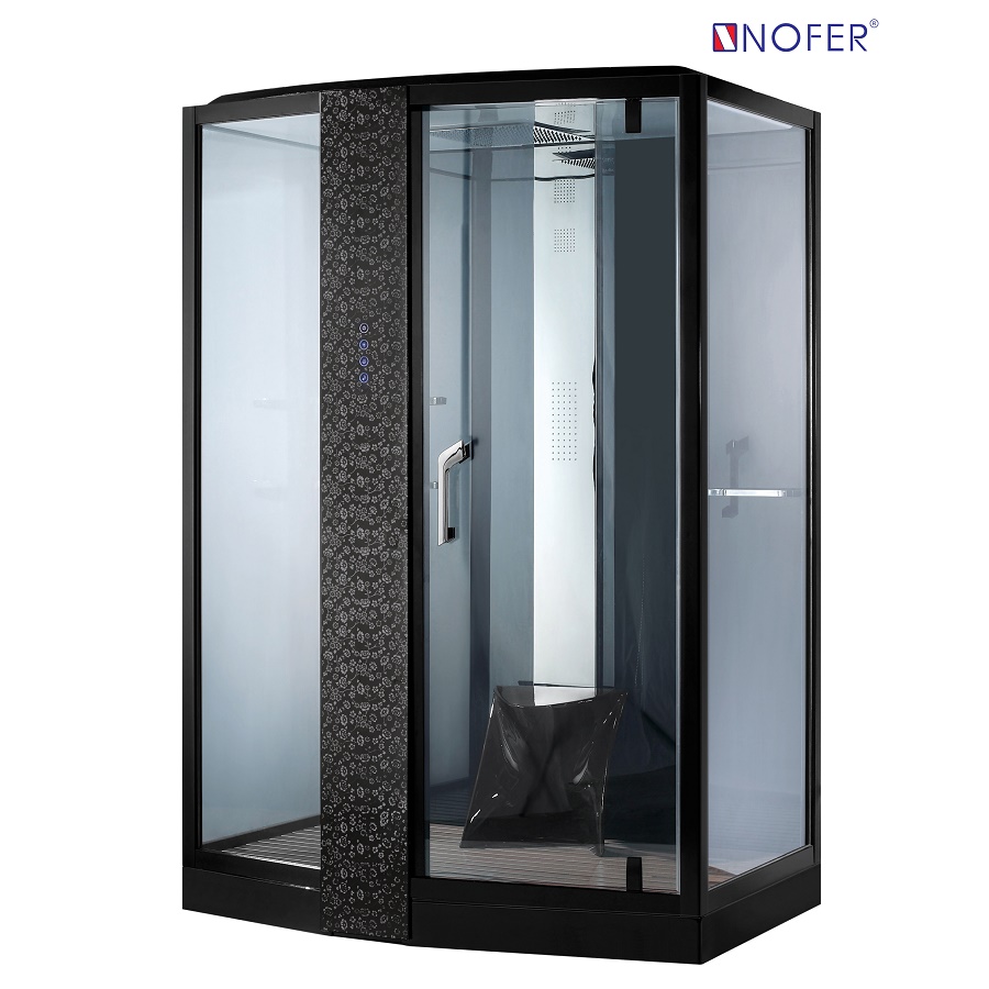Phòng xông hơi VS-89102S  (L) Black
