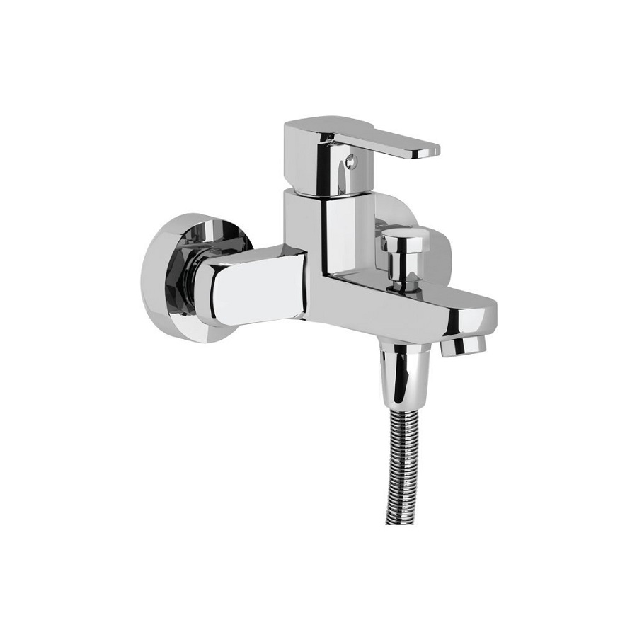 Sen tắm nóng lạnh Hafele có xả bồn InnoSquare