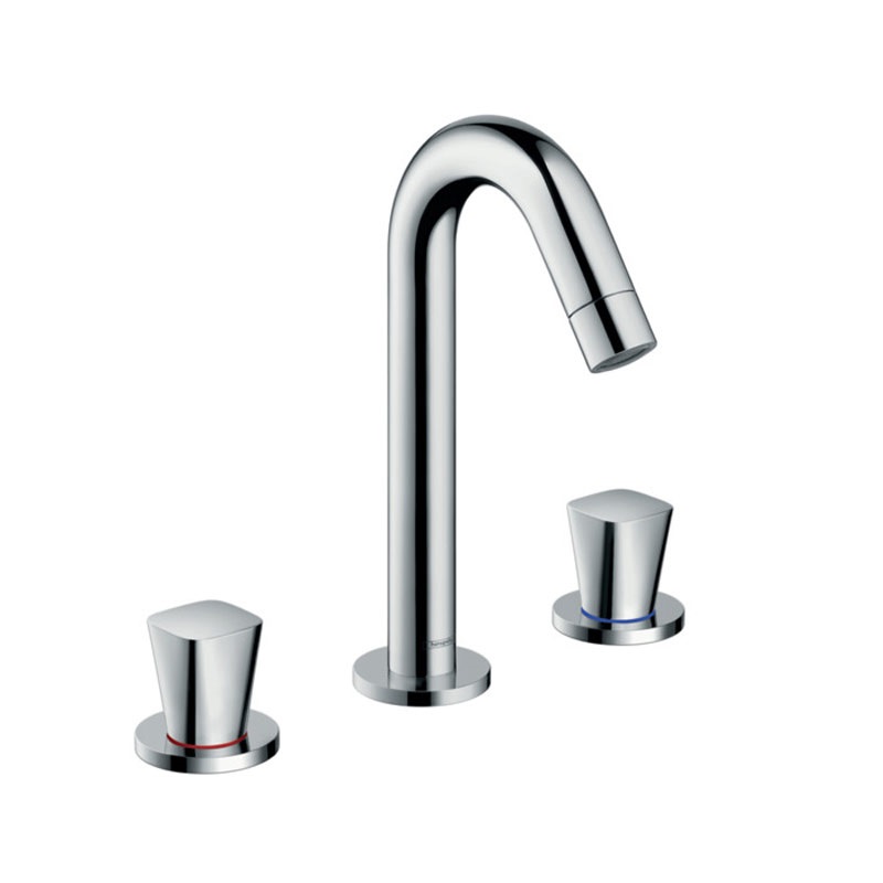 Vòi lavabo Hafele 3 lỗ Logis 589.52.413