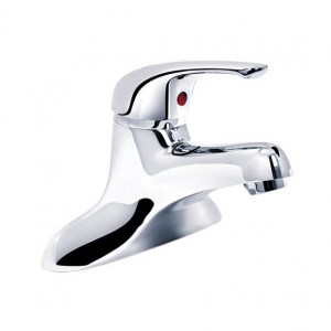 Vòi rửa mặt 2 chân Tân Á Đại Thành Rossi R703V2