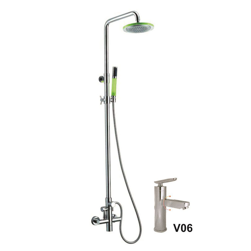 Vòi tắm hoa sen TOPY 6800 - T