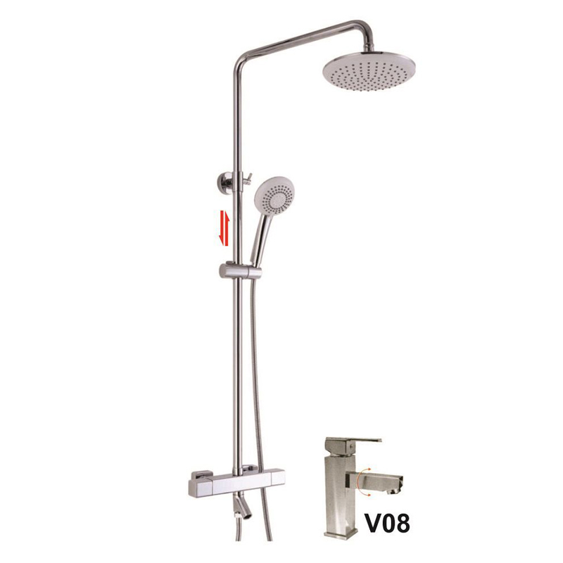 Vòi tắm hoa sen TOPY V08