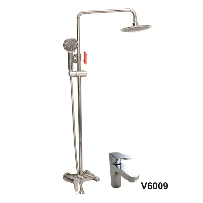 Vòi tắm hoa sen TOPY V6009