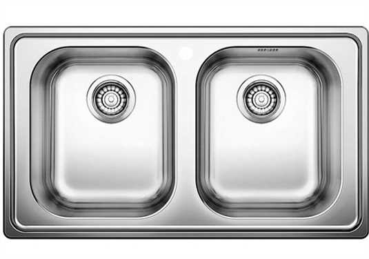 Chậu rửa bát Blanco Dinas 8 860MM