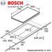 Bếp từ BOSCH PMI968MS