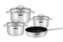 Bộ nồi từ Chefs CW 4430