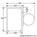 Máy sấy quần áo Bosch WTW85560BY