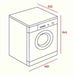 Máy Sấy BOSCH HMH WTA74201SG