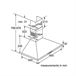 Máy hút mùi Bosch DWW092750