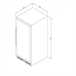 Tủ rượu Malloca MWC-120DC