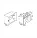 Chậu rửa Malloca MS 610A