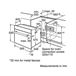 Lò nướng Bosch HBN331E1K